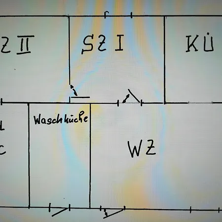 公寓 Ruegen_fewo 65 Garz (Rugen)